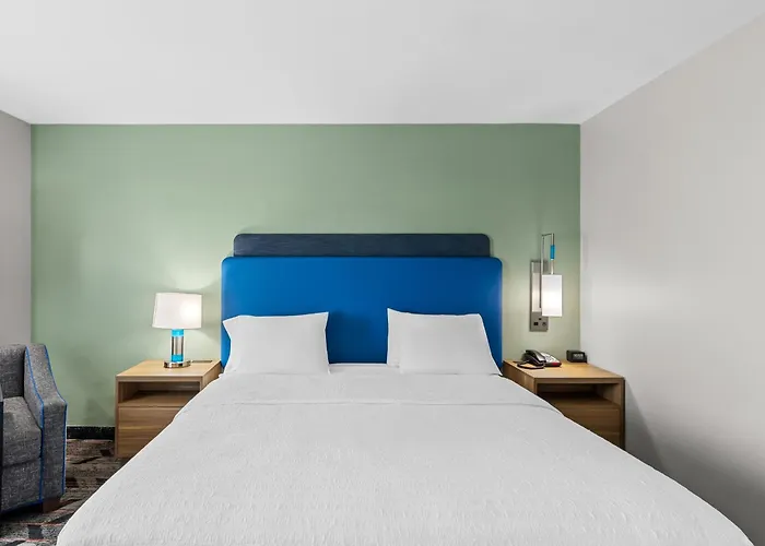 Hampton Inn And Suites Pauls Valley