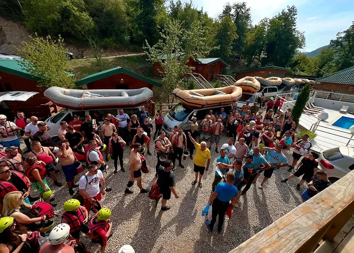 Rafting Tara Camp Highlander