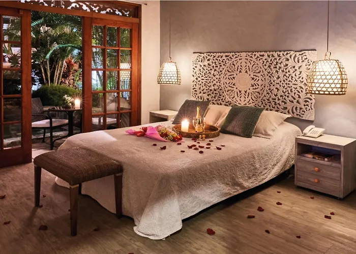 Lombok Hotel & Spa Antes Hotel Casablanca