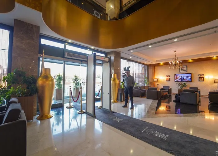 Erbil Quartz Hotel