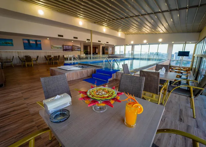 Erbil Quartz Hotel