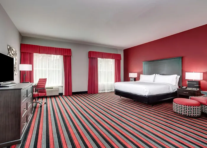 Holiday Inn & Suites Lafayette North By Ihg