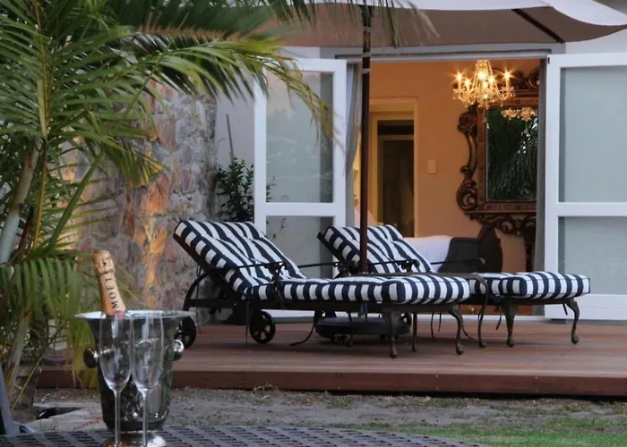 The Gregoire Boutique Villa