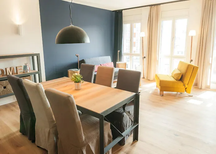 Staycity Aparthotels Dresden City Centre