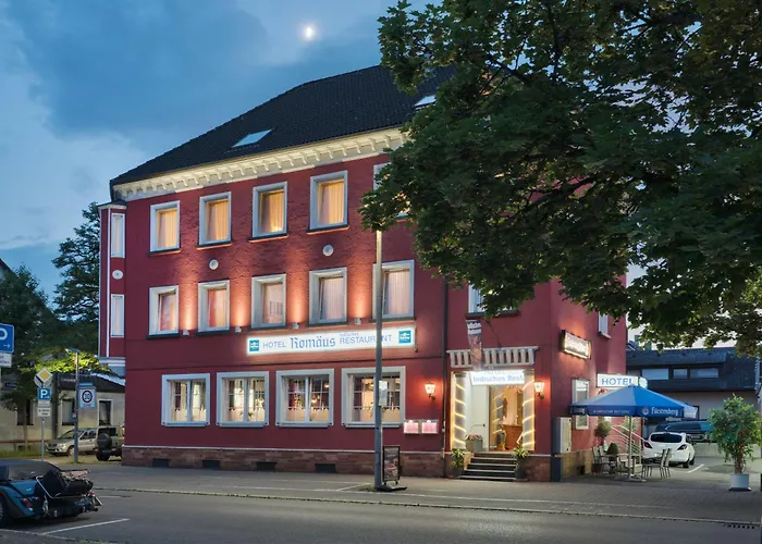 Hotel Romaeus