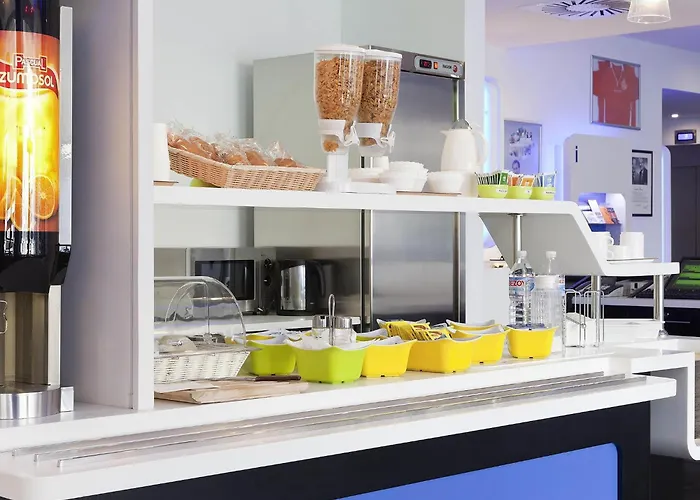 Ibis Budget Rambouillet