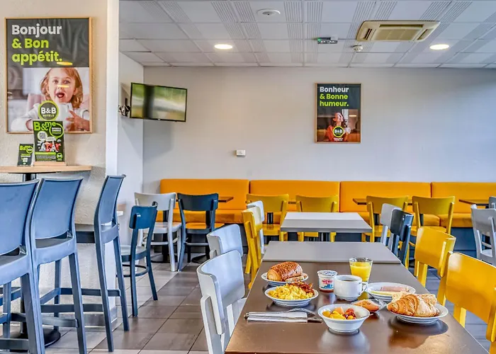 B&B Hotel Bordeaux Sud Mios 3 Etoiles
