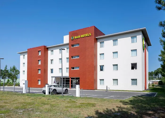 B&B Hotel Bordeaux Sud Mios 3 Etoiles
