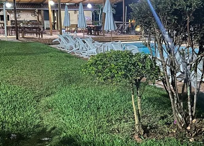 Pousada Alto do Bau