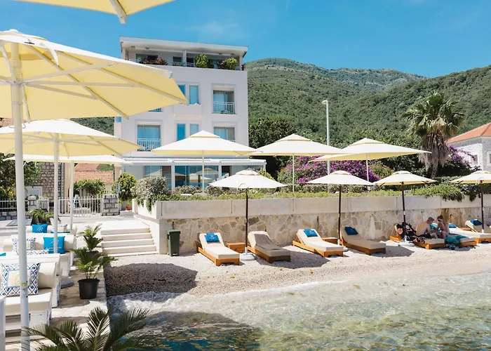 Boutique Hotel And Spa Blanc & Bleu - Blanche