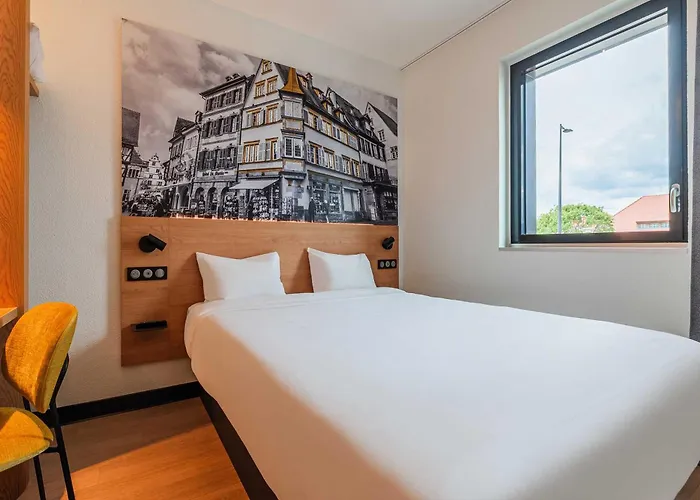 B&B Hotel Colmar Expo