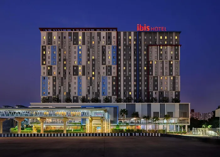 Ibis Bangkok Impact