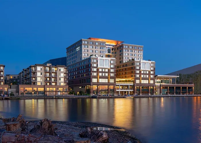 Hyatt Regency Lake Washington At Seattle'S Southport