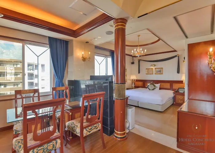 Hotel Concerto Nagasaki