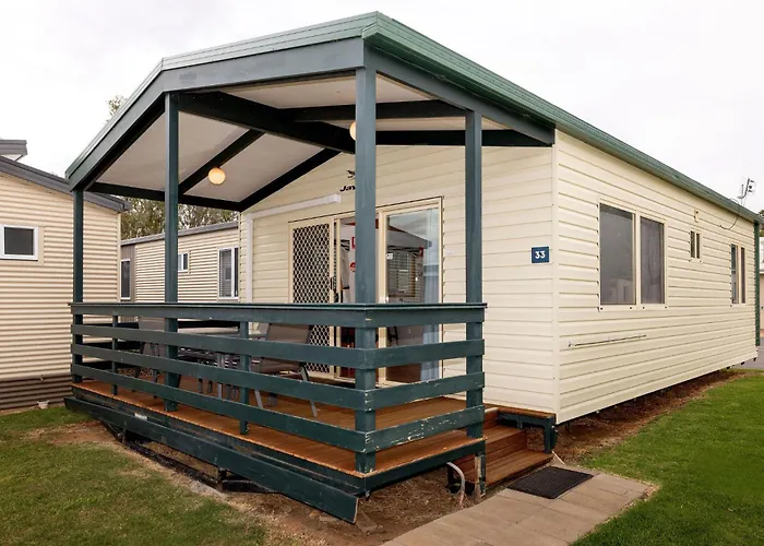 Big4 Mannum Holiday Park