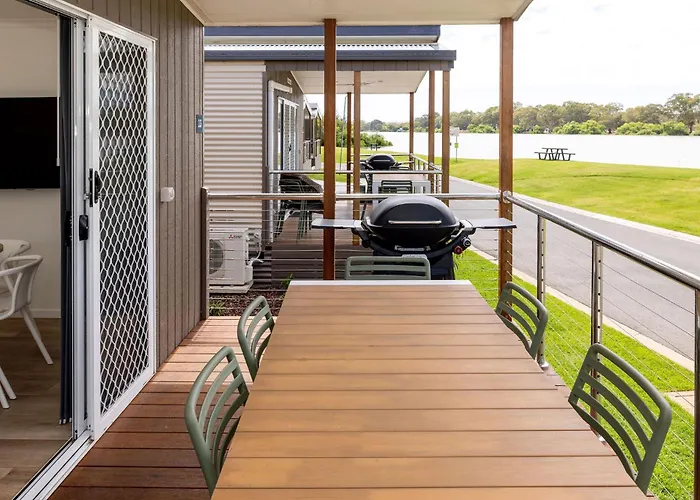 Big4 Mannum Holiday Park