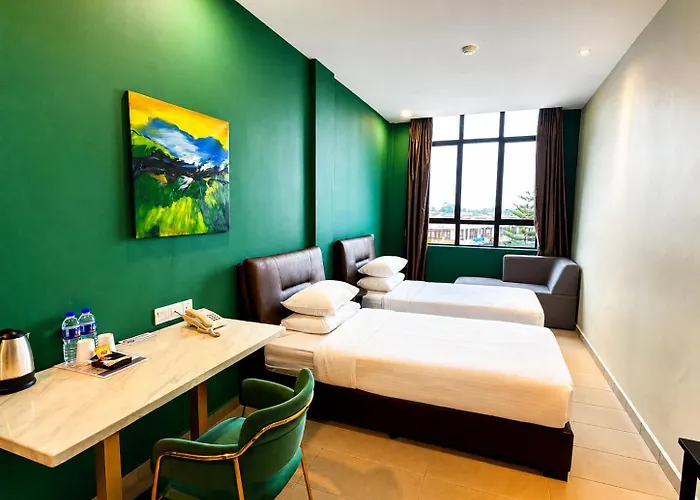 Sin Lien Hotel