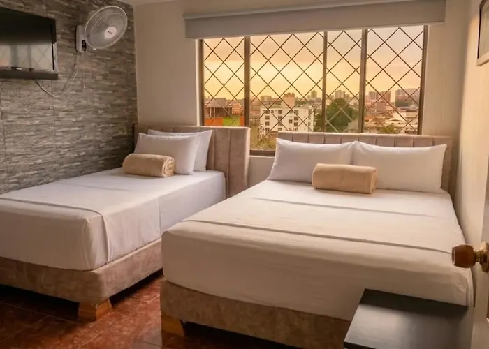 Hotel Iam Armenia Quindio