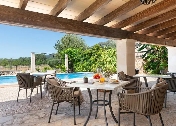 Finca - Agroturisme Sa Parellada