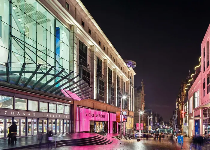 Ibis Styles Glasgow Central
