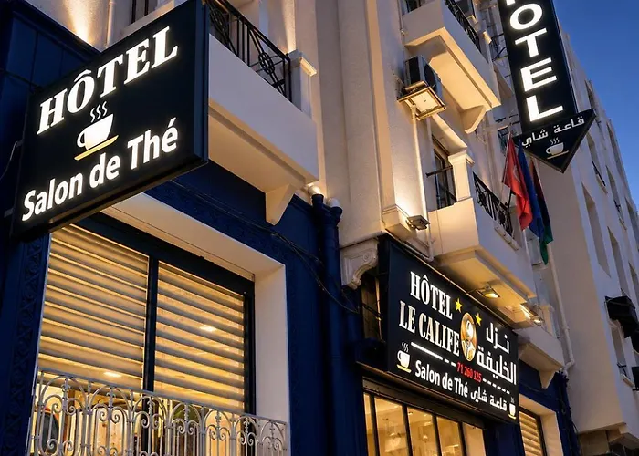 Hotel Le Calife