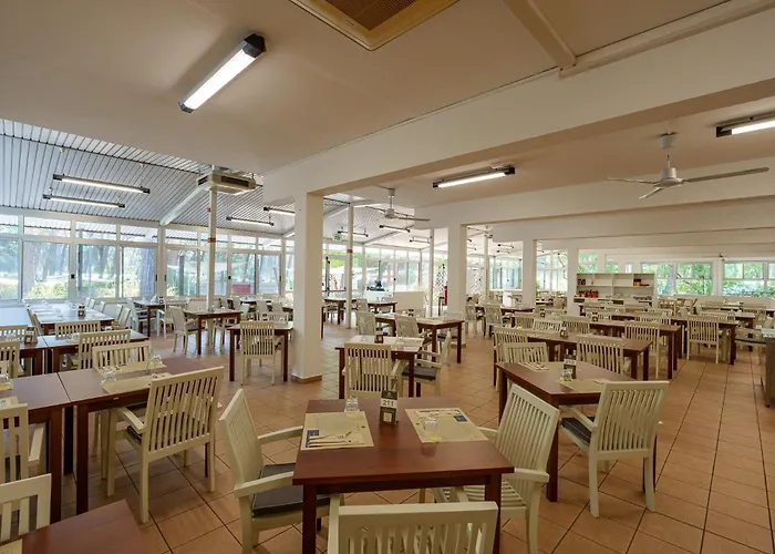 Club Del Sole Marina Romea Easy Camping Village