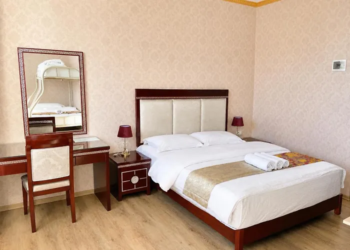 British Hotel Pogradec