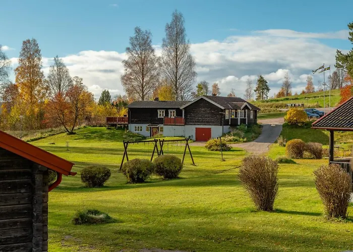 Siljansnaes Stugby