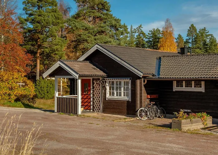 Siljansnaes Stugby