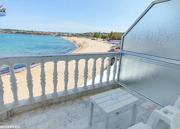 CASA DEL SOL Sozopol