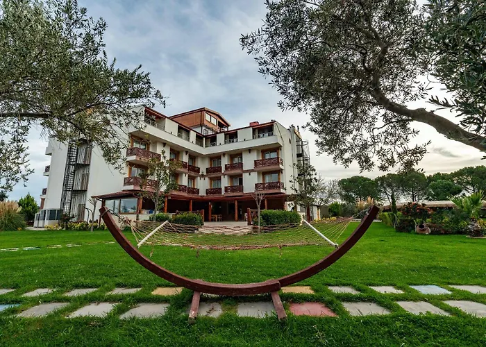 Helen Troya Hotel Geyikli