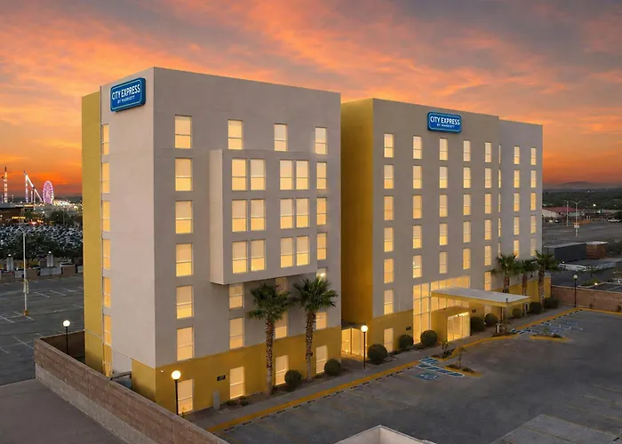 City Express By Marriott Hermosillo Expo
