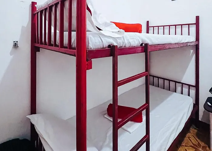 Reddoorz At Pag Asa Rawis Legazpi