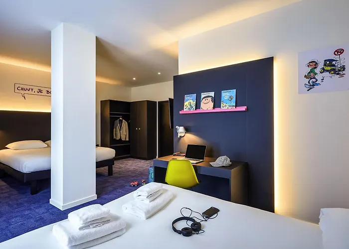 Ibis Styles Liege Guillemins