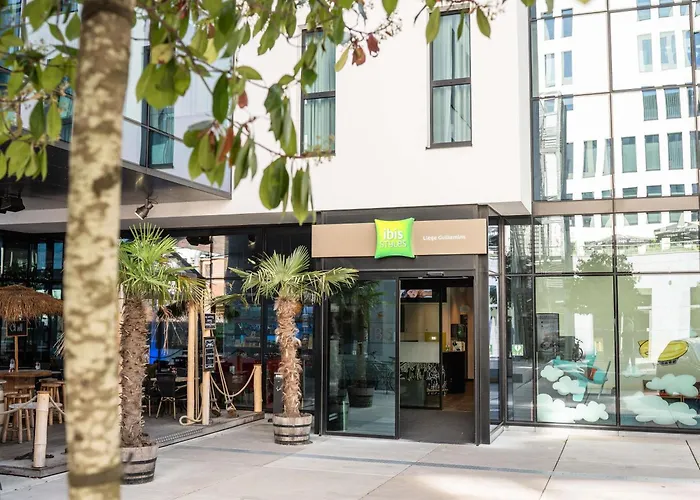 Ibis Styles Liege Guillemins