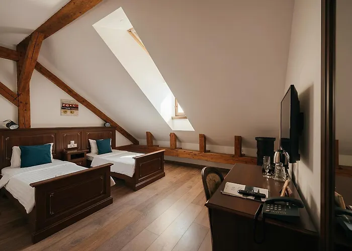 Casa Chitic Hotels