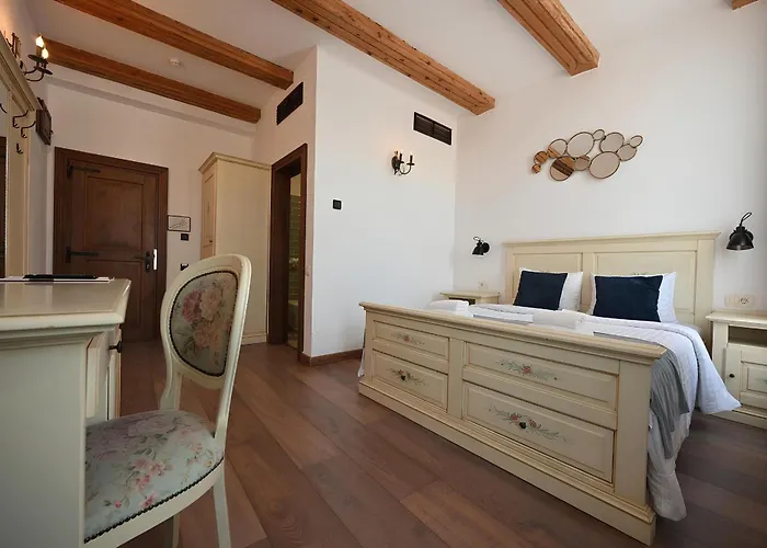 Casa Chitic Hotels