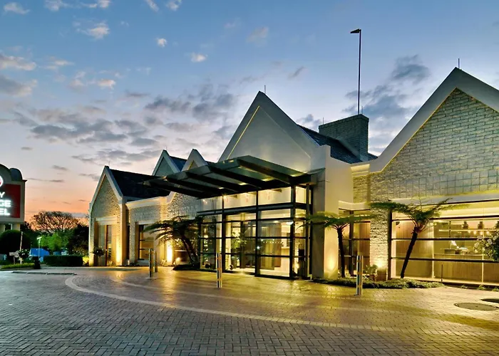 City Lodge Hotel Johannesburg Airport, Barbara Road