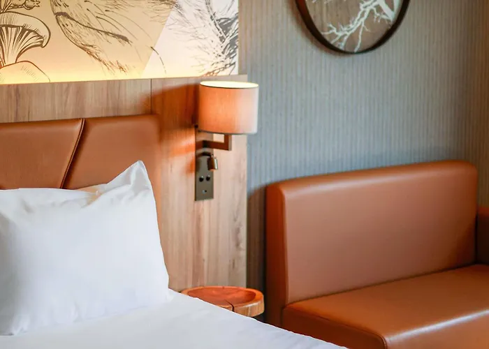 Mercure Han-Sur-Lesse