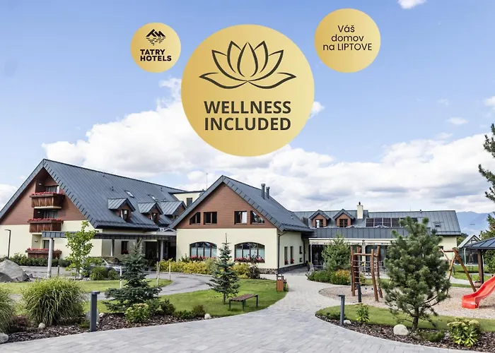 Wellness Hotel Demänová