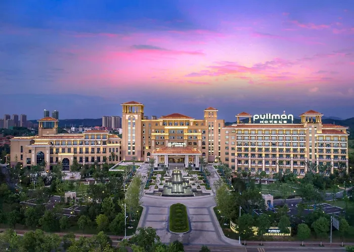 Pullman Yueyang