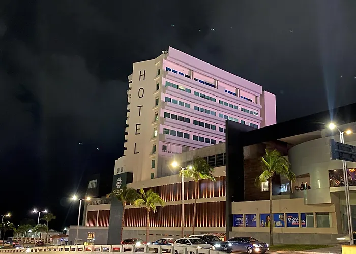 Hotel Plaza Sol Veracruz