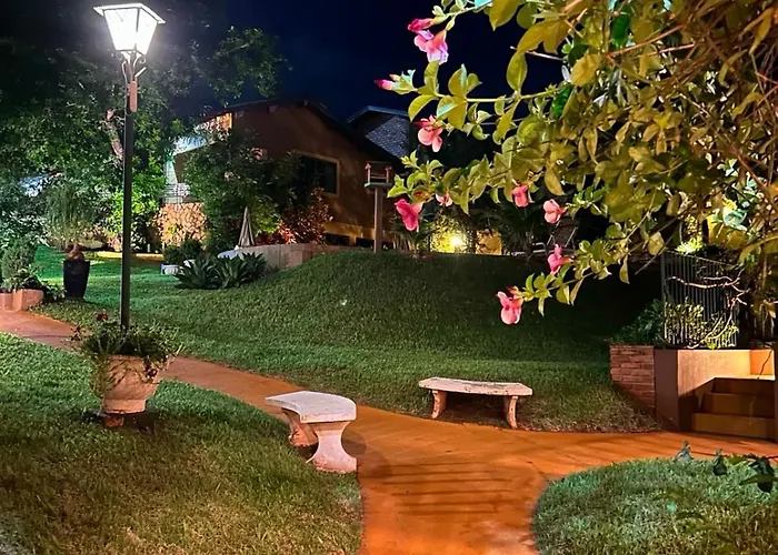 Hotel Chalés Gramado