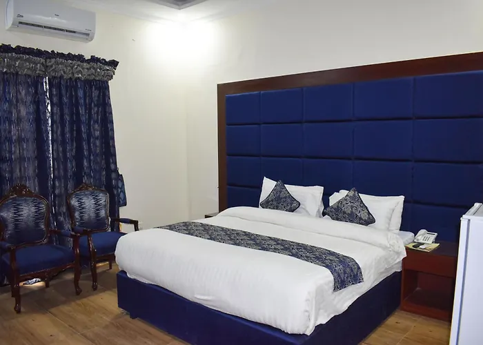 Hotel De Raj Sialkot