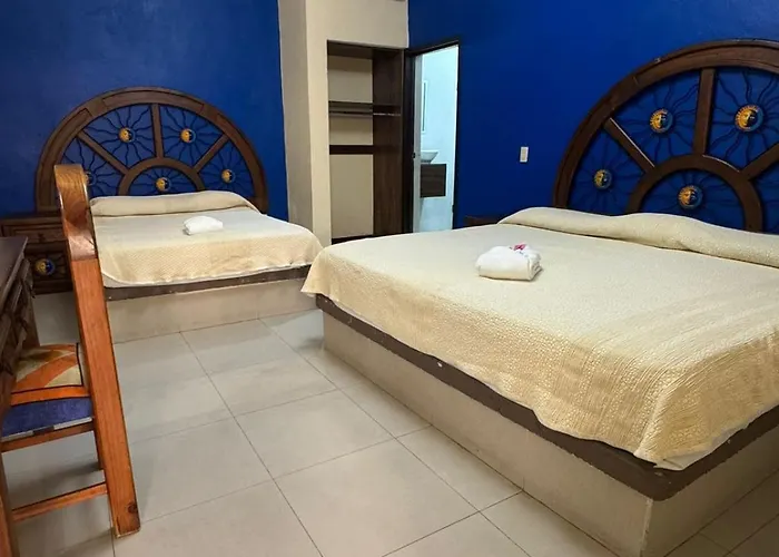 Hotel Morelos Colima