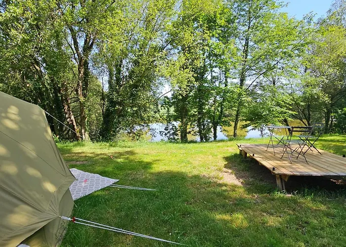 Camping De La Chagnee