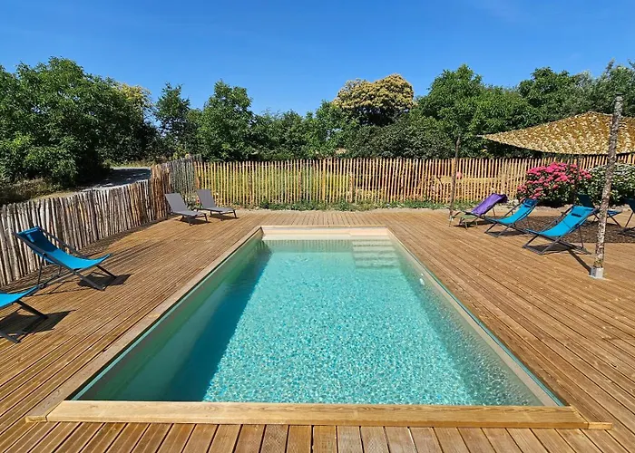 Camping De La Chagnee