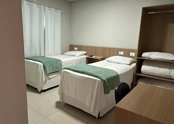 Mahle Hotel - BR 116, km 48