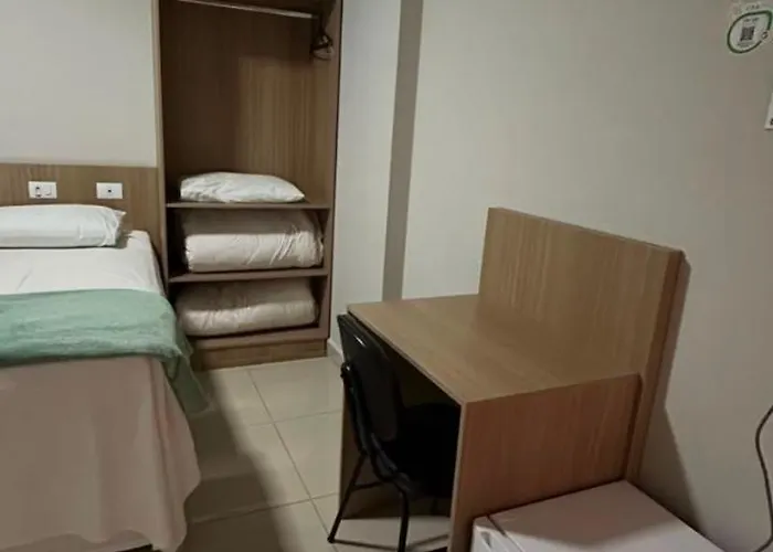 Mahle Hotel - BR 116, km 48