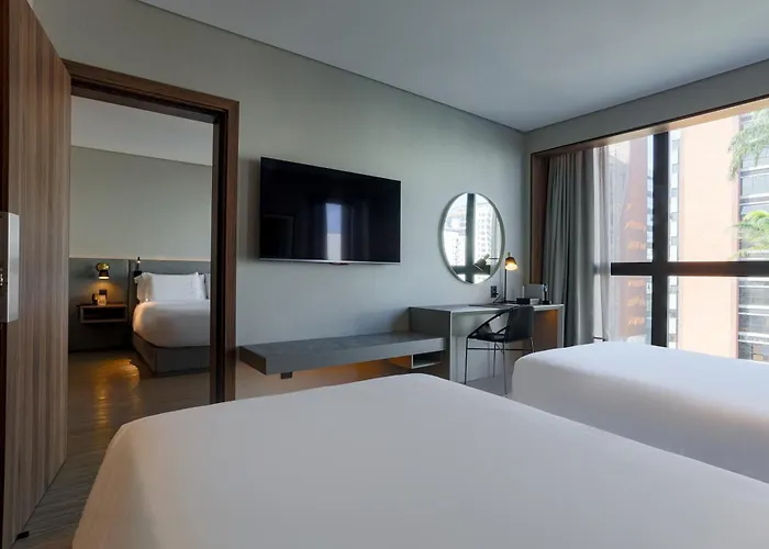 Lk Design Hotel Florianopolis
